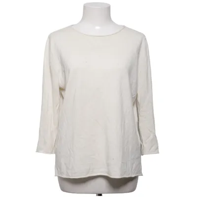 Trui (Beige) van S. Marlon Kasjmier, Zijde