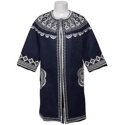 Kimono (Blue, Beige) from MAG