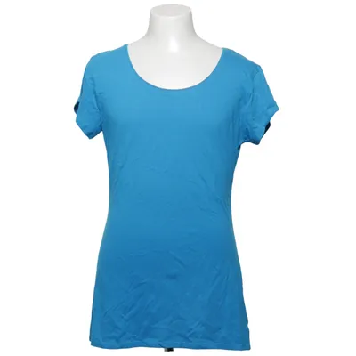 T-shirt (Blauw) van Neutral Katoen