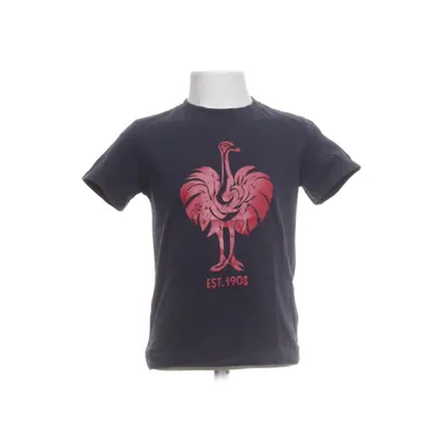 T-shirt (Blauw) van Engelbert Strauss Katoen, Elastaan