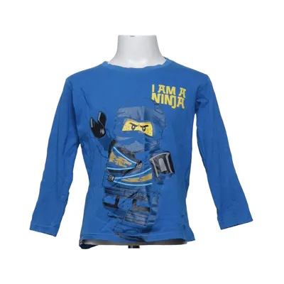 Long sleeve T-shirt (Ninjago) from LEGO Cotton
