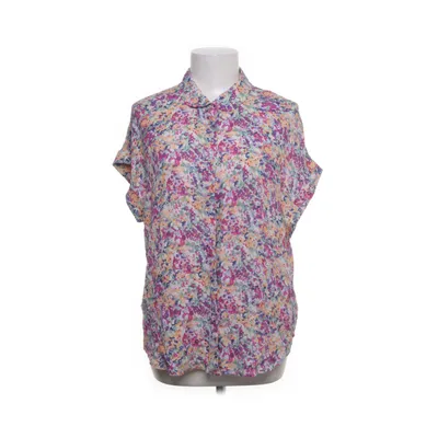 Short sleeve shirt (Pink, Multicolored) from Marie Sixtine Viscose