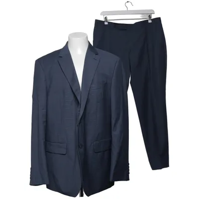 Jakkesæt (Blå) fra Pierre Cardin Uld