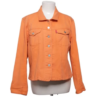 Jeansjacka (Orange) från Calamity Jane's Bomull
