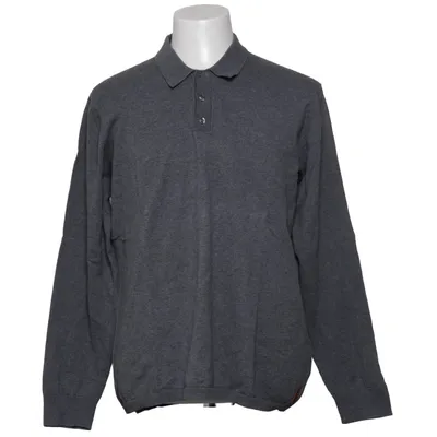 Rugby shirt (Grijs) van Ben Sherman Katoen