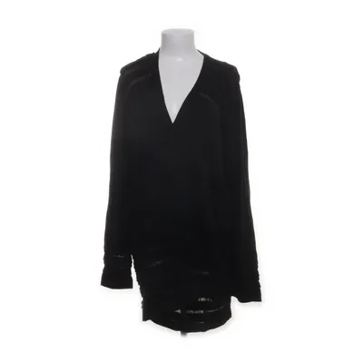 Cardigan (Black) from Per Una Acrylic, Viscose