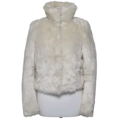 Vinterjacka (Beige) från Patrizia Pepe Akryl, Polyester