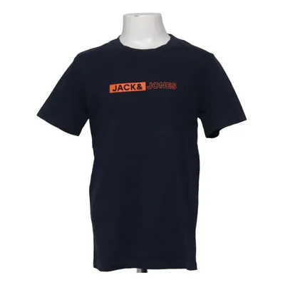 T-shirt (Bleu) de Jack & Jones Coton