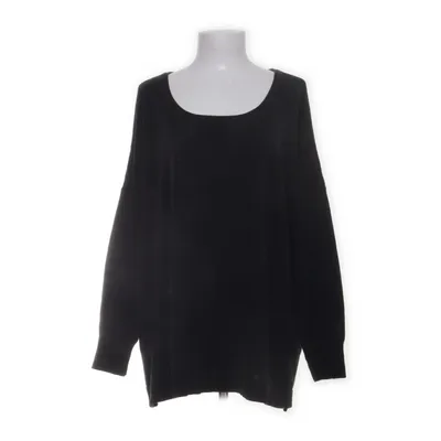 Strickpullover (Schwarz) von Janet & Joyce