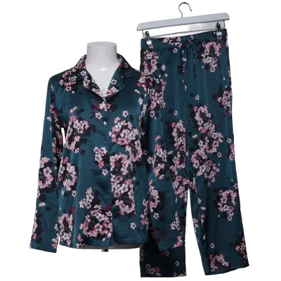 Pyjamas (Blå, Rosa, Svart) från Gina Tricot Elastan, Polyester