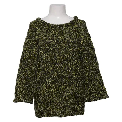 Trui (Zwart, Geel) van Cheap Monday Acryl, Wol