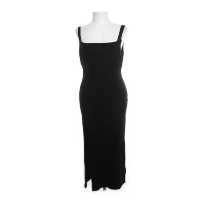 Maxikjole (Sort) fra Divided by H&M Viscose, Akryl, Polyamid