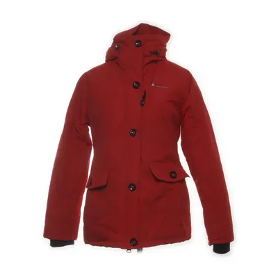 Veste d'hiver (Rouge) de Peak Mountain Acrylique, Polyester