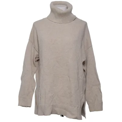 Coltrui (Beige) van Basic Apparel Polyamide, Wol