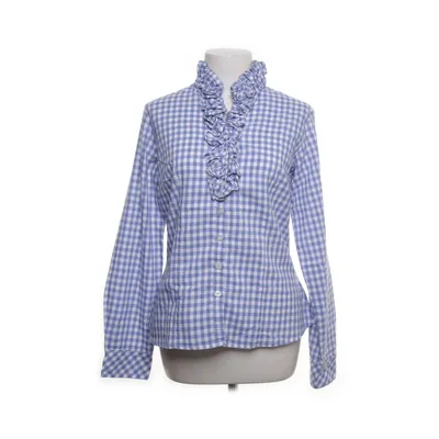 Chemisier Dirndl (Violet, Blanc) de Wild & Wald