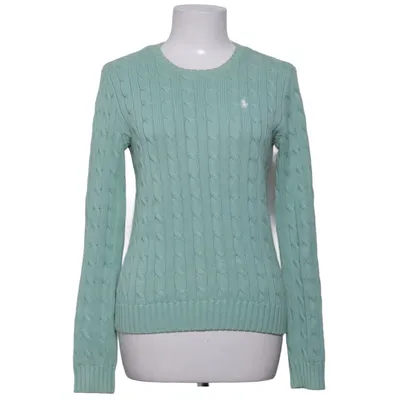 Sweater (Cable Knit) fra Ralph Lauren Bomuld