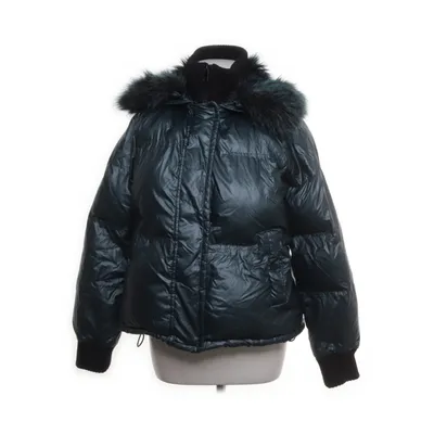 Winterjas (Groen) van Tommy Hilfiger Polyamide
