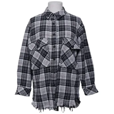 Surchemise (Noir, Blanc, Violet) de Barrels and Oil