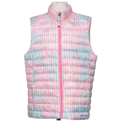 Outdoor vest (Meerkleurig) van Lands' End Gerecycled polyester