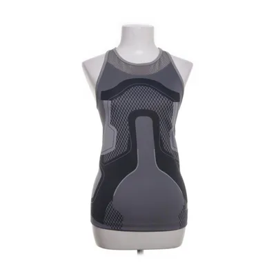 Träningslinne (Grå, Flerfärgad) från Adidas by Stella McCartney Elastan, Polyamid, Återvunnen polyester