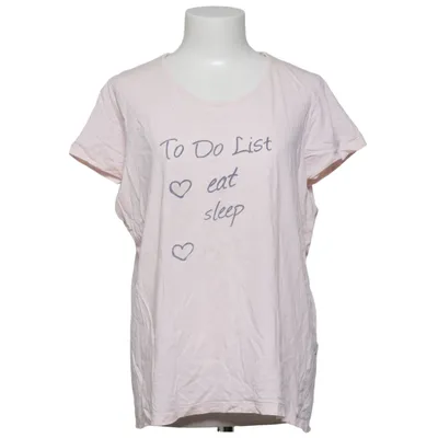 T-shirt (Rose) de In Extenso Coton