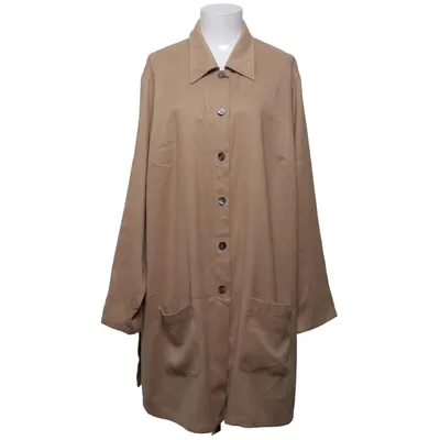 Cardigan (Brown) from Die Lingener Polyester