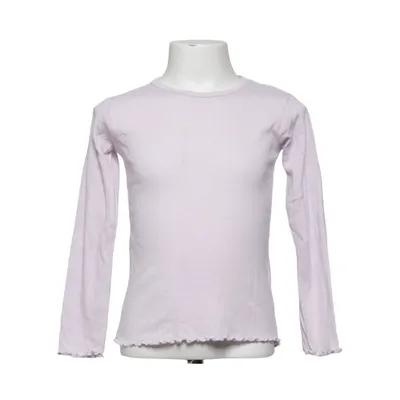 Langærmet t-shirt (Pink) fra Copenhagen Colors Økologisk bomuld