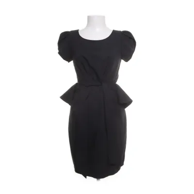 Klänning (Svart) från Glamour Polyester