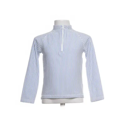 Zwemshirt (Blauw, Meerkleurig, Wit) van Arket Elastaan, Polyamide, Polyester