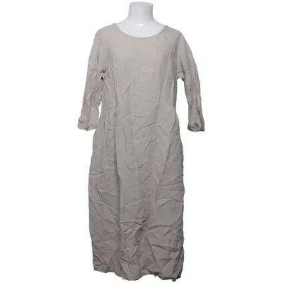 Kjole (Beige) fra Linogye Linned