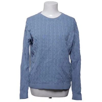 Sweater (Blue) from Basic You Organic cotton