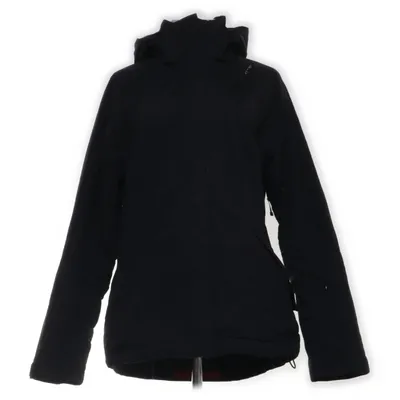 Skidjacka (Svart, Rosa) från Helly Hansen Polyamid, Polyester