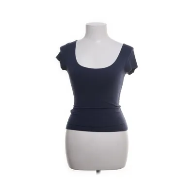 Top (Blue) from Meet Me There Elastane, Viscose