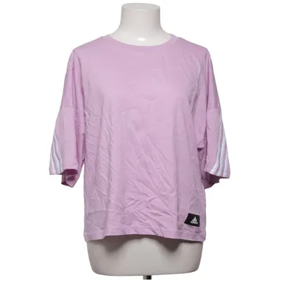 T-shirt (Lilla) fra Adidas Bomuld