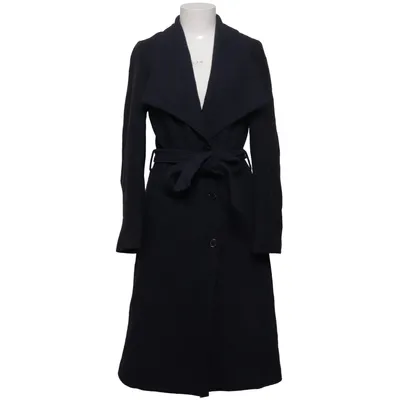 Coat (Gray) from Zoul Edition Elastane, Polyester, Viscose, Wool