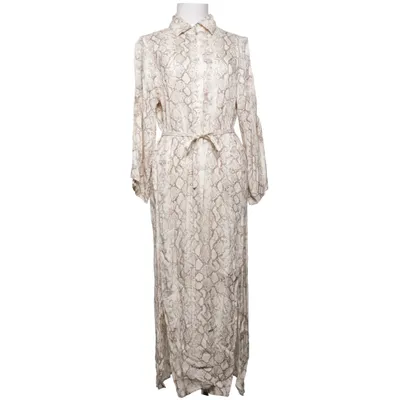 Skjortklänning (Beige, Flerfärgad) från InWear Viskos