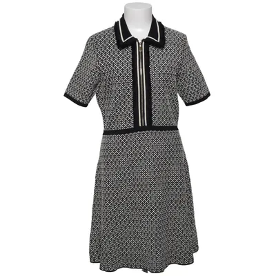 Klänning (Svart, Vit) från Sandro