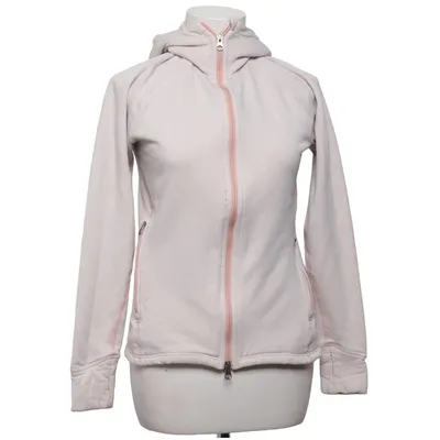 Capuchon sweater (Roze) van Houdini Elastaan, Polyamide, Polyester