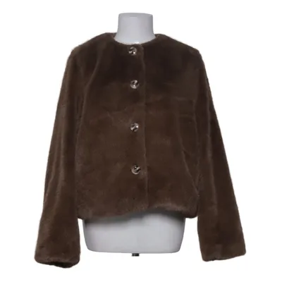 Vinterjacka (Brun) från H&M Polyester