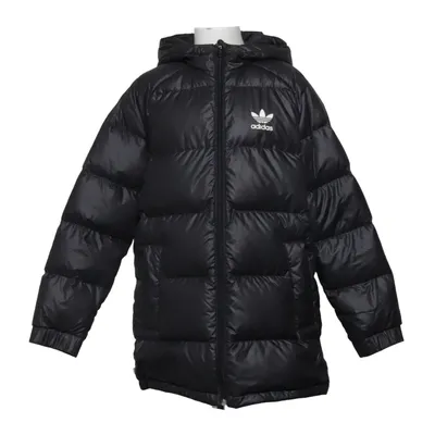 Vinterjacka (Svart) från Adidas Originals Dun, Fjädrar, Polyester