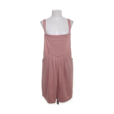 Tuinbroek (Roze) van Halara Elastaan, Polyester