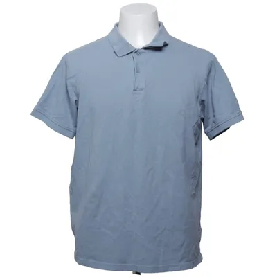 Polo shirt (Blue) from Take Off Cotton