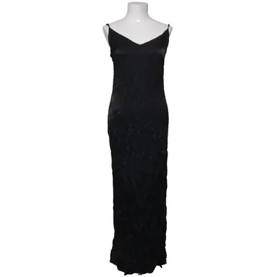 Maxi jurk (Zwart) van Rebecca Stella Viscose