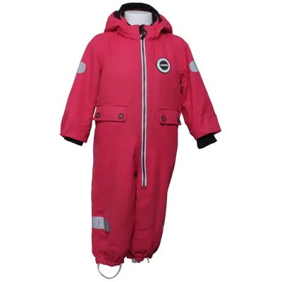 Overall (Rosa) från Reima Polyester, Polyuretan