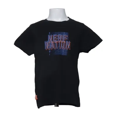 T-shirt (Noir) de Nerf