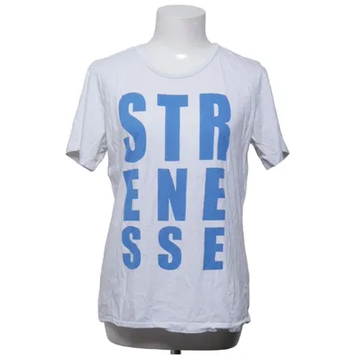 T-shirt (Blanc, Bleu) de Strenesse