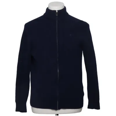 Cardigan (Bleu) de Hackett London Laine