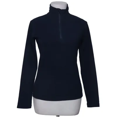 Fleece sweater (Blue) from Line One Polyester