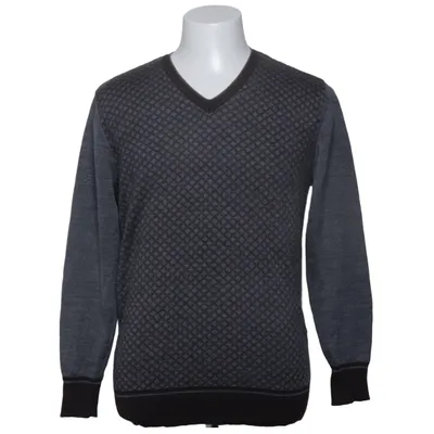 Pullover (Grau, Braun) von Azzaro