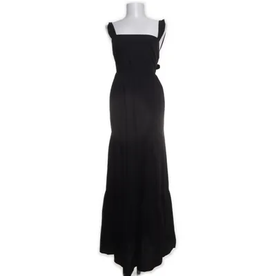 Maxi dress (Black) from Gina Tricot